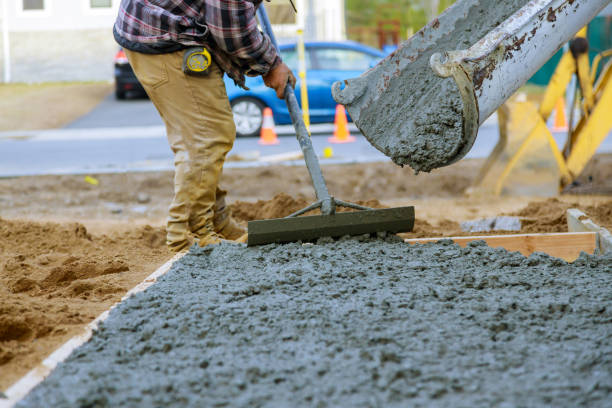Best Concrete Patio Design and Installation in Vinton, IA