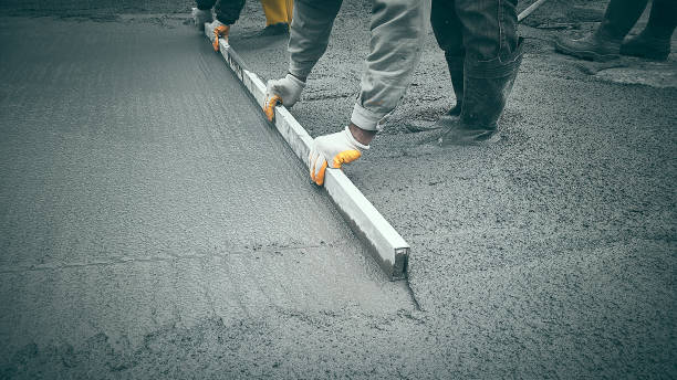 Trusted IA Concrete contractor Experts