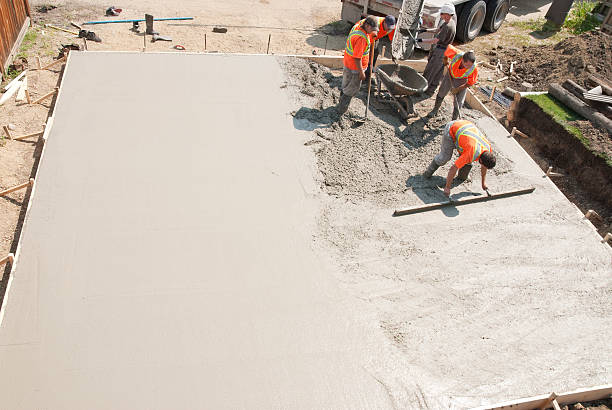 Best Concrete Foundation Repair in Vinton, IA