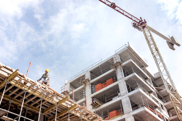Best Concrete Slab Construction in Vinton, IA